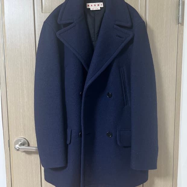 마르니 부클 피코트