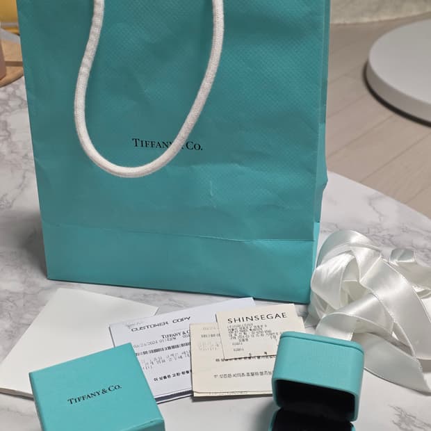 티파니앤코 밀그레인