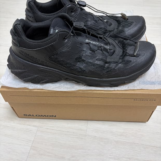 살로몬 스피드벌스 285