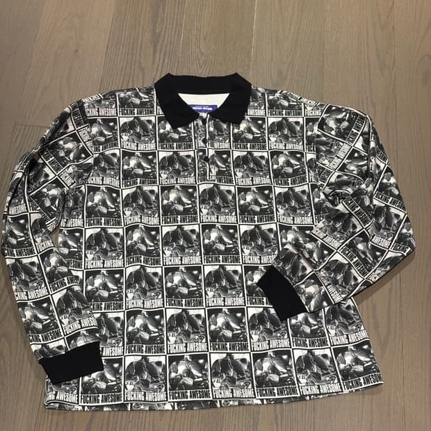 퍼킹어썸 긴팔티