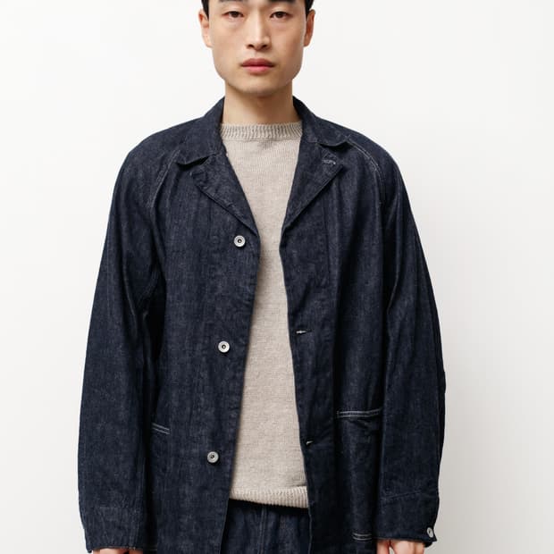 [삽니다] 코모리 데님 워크자켓 3사이즈 삽니다!