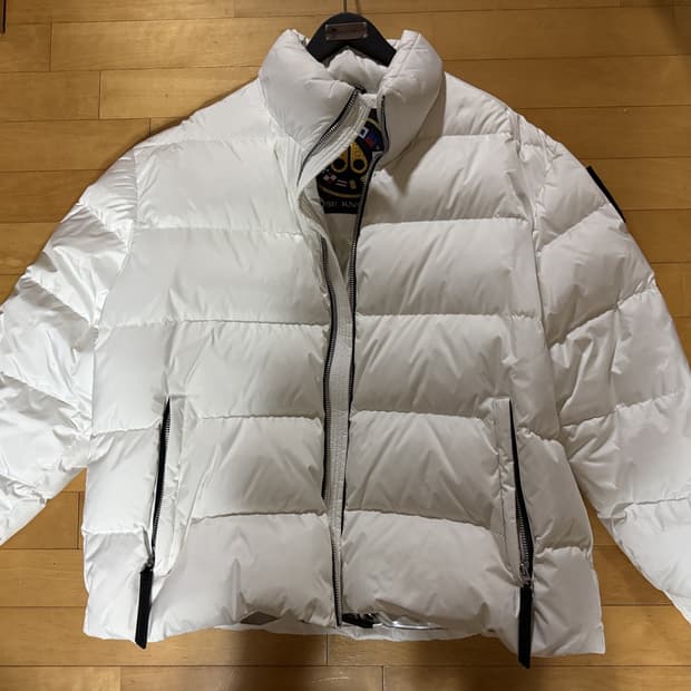 무스너클 패딩 다운 푸퍼 K-EDITION (안소희 패딩) 