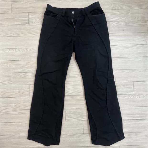 Xlim ep2 02 trouser black 3size