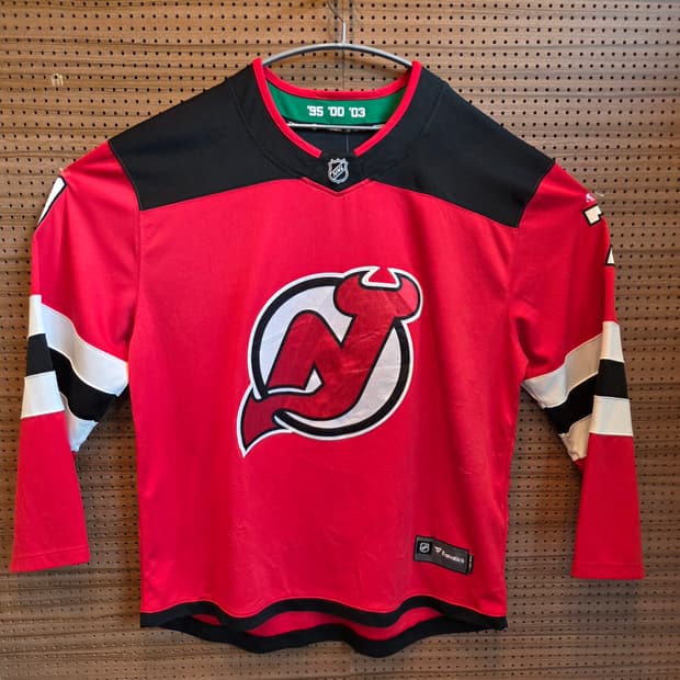 🏒NHL New Jersey Devils 'Hamilton' No.7