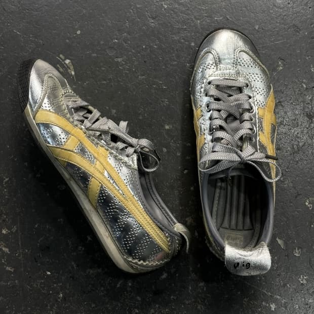 245 오니츠카타이거 X BMW 미니 멕시코 66 