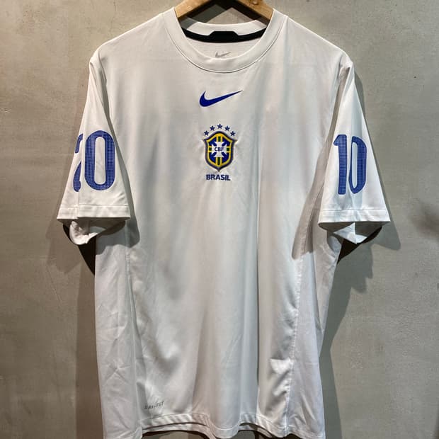 08-10 브라질 국가대표 트레이닝