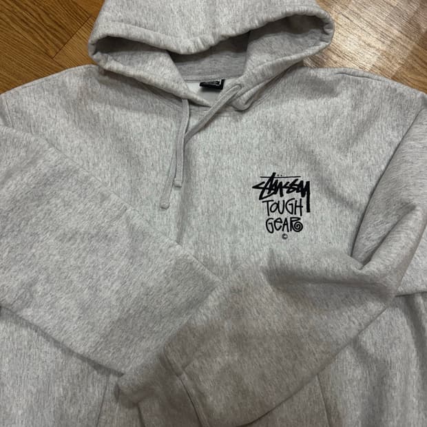 스투시 터프기어 XL