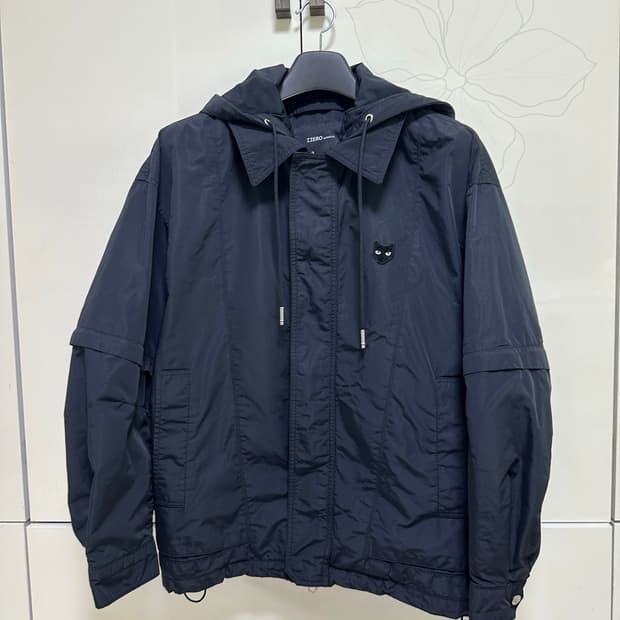 zzero 후드자켓