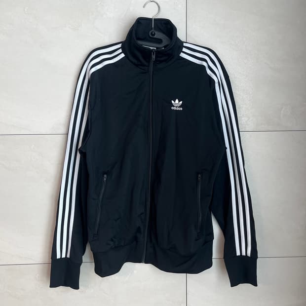 아디다스 파이어버드 져지 블랙 (L) 