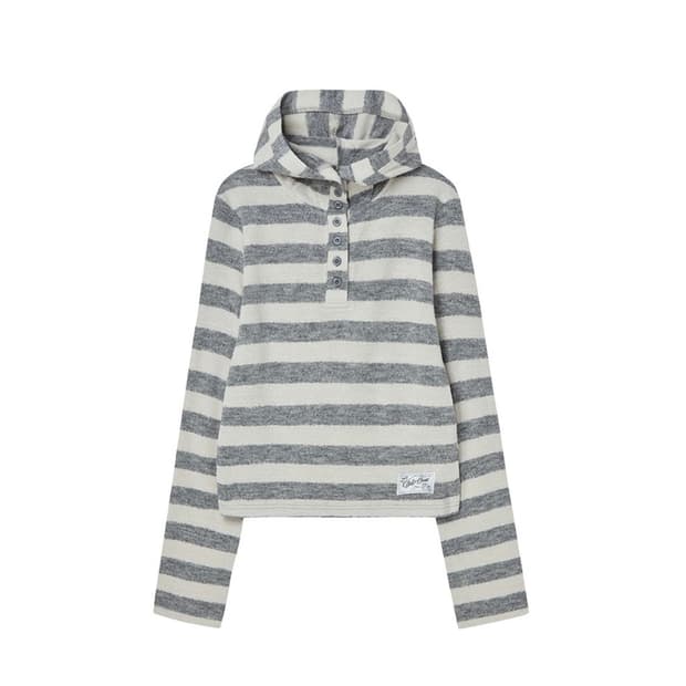 델리센트 슬림핏 니트 그레이(품절상품)