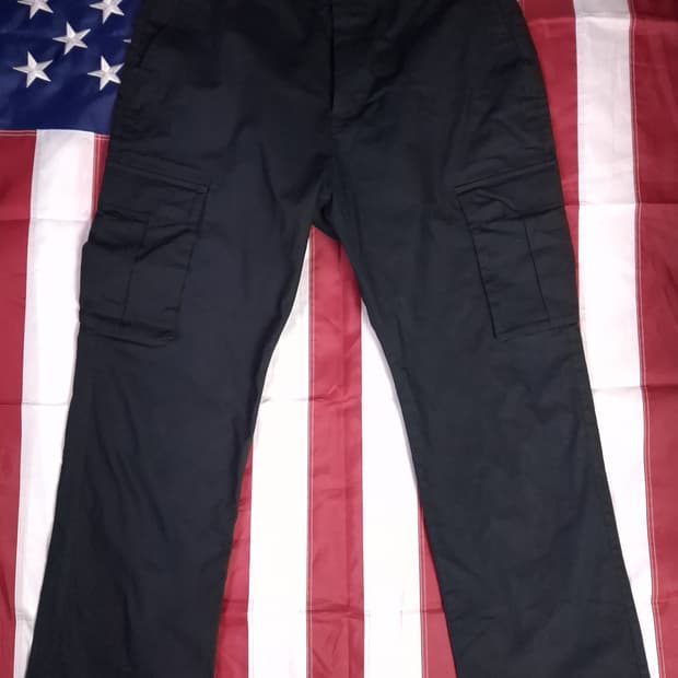 새제품 오리지날 나이키SB 립스탑 카고 바지