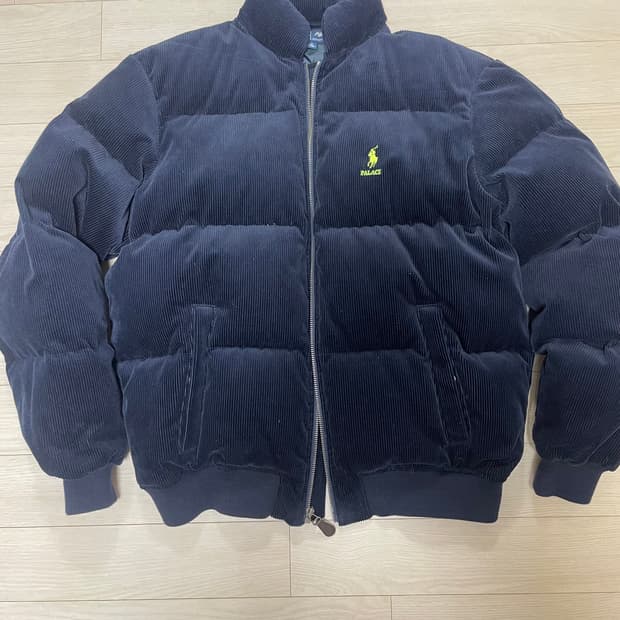 폴로 랄프로렌 x 팔라스 코듀로이 패딩 M