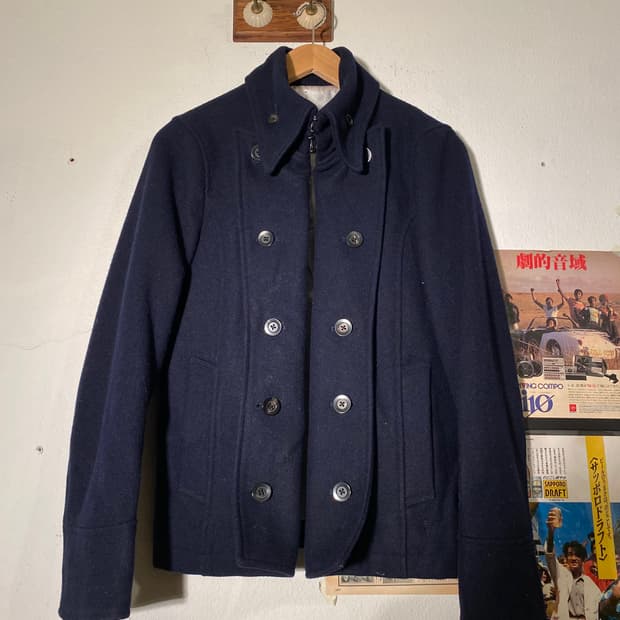 NO ID 나폴레옹 피코트