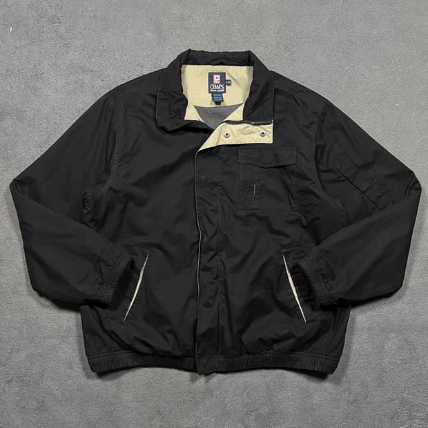 Chaps 폴로 챕스 폴리쉘 기모안감 집업 자켓