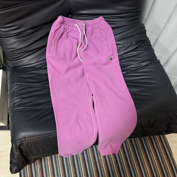 헤리티지플로스 조거 스웻팬츠