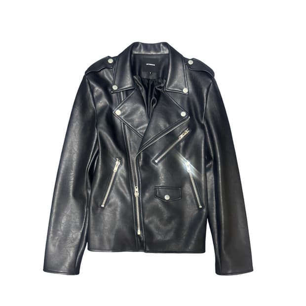 Lad Musician leather jacket