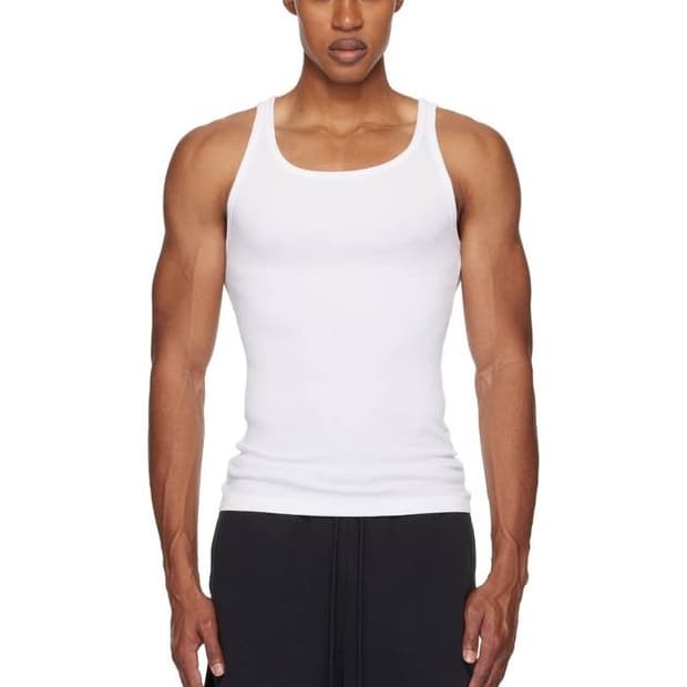 스킴스 skims 탱크탑 3피스 세트  화이트 M사이즈