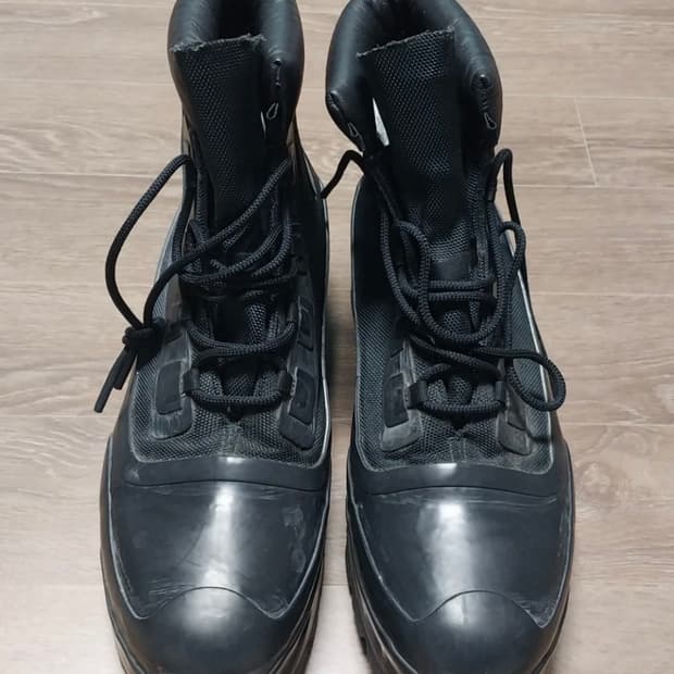 컨버스 × 엠부쉬 ( AMBUSH ) 척테일러 올스타 덕부츠