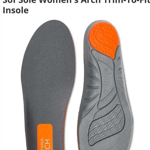 소프솔 280cm 인솔 깔창 러닝 달리기 마라톤