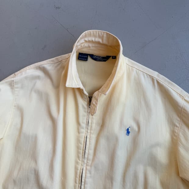 폴로 랄프로렌 usa 스윙 자켓