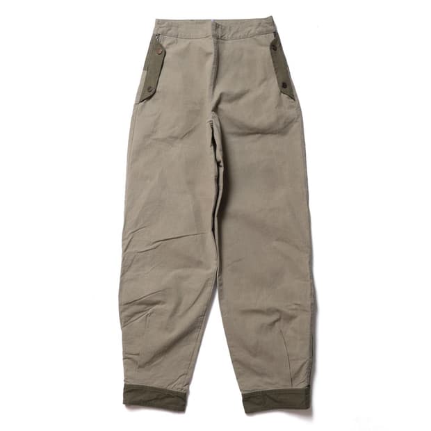 Albion by Mcq Ripstop Tapered Pants
