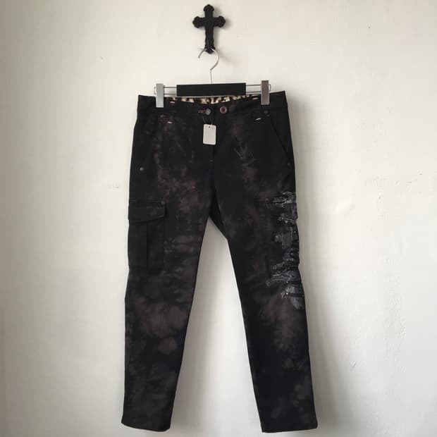 Printing pants