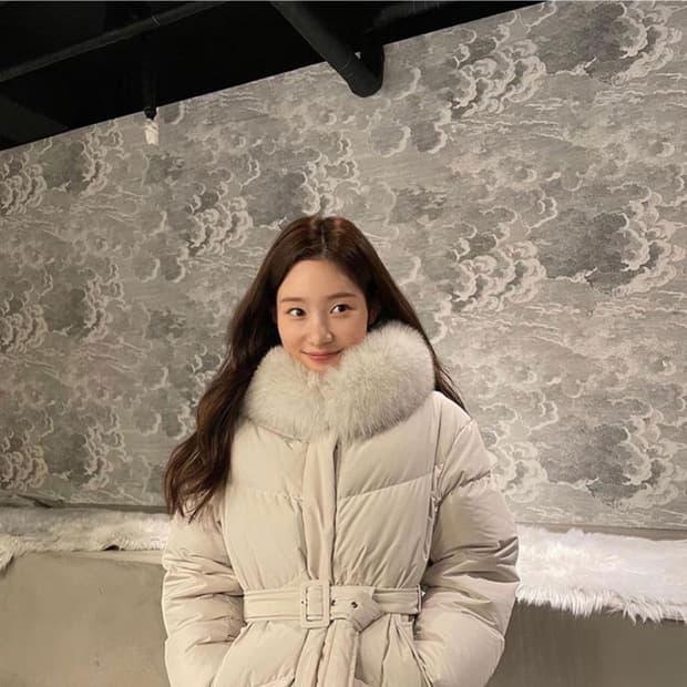 Belted Goose Down NEP4XMA05_91