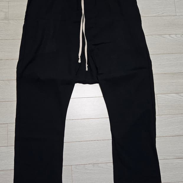 Rick Owens (릭 오웬스) 16FW 드로스트링 롱 팬츠 54사이즈