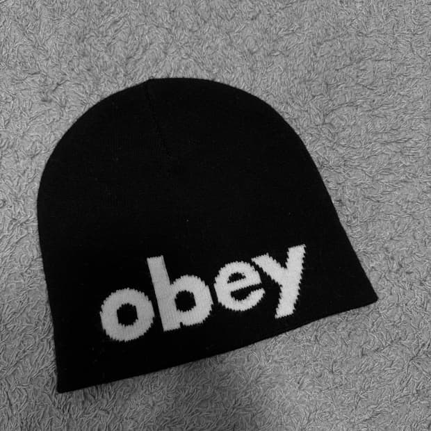obey 오베이 비니