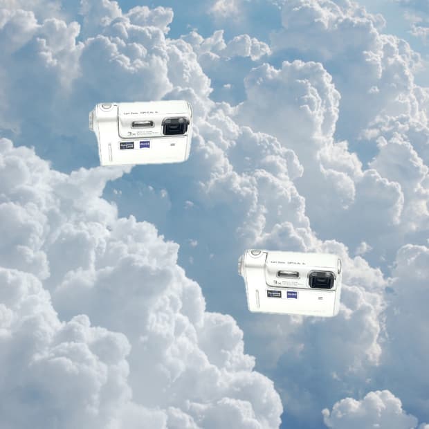 슬기디카&셀카!) Sony Cyber-shot F88 디카카메라