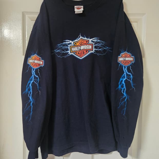 할리데이비슨 라이트닝