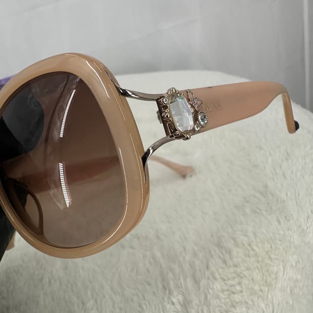 [새상품 무료배송]Made in Italy 안나수이 선글라스