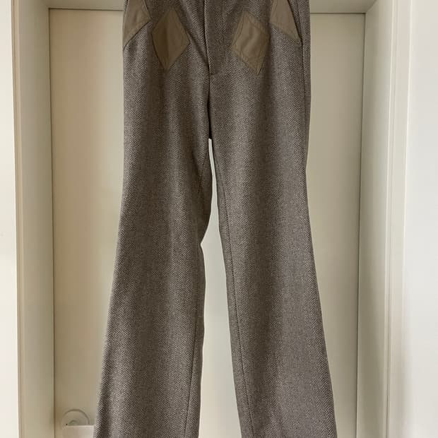 The open product 더오픈프로덕트 울팬츠