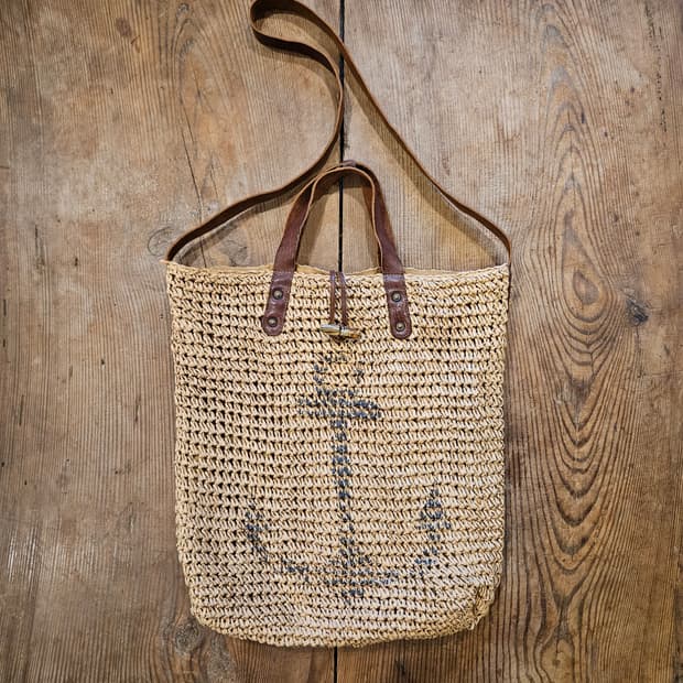 더블알엘 리버시블 백