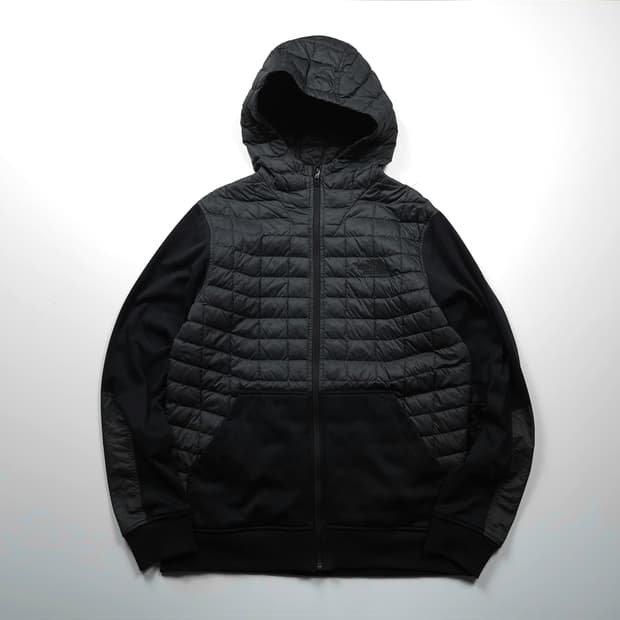 노스페이스 프리마로프트 경량 후디 자켓 (M)