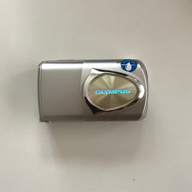 올림푸스 뮤 400 디지털카메라 디카 빈티지디카