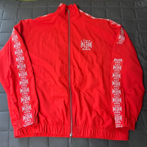 Alice Hollywood MOTO COUYURE 트랙자켓 L