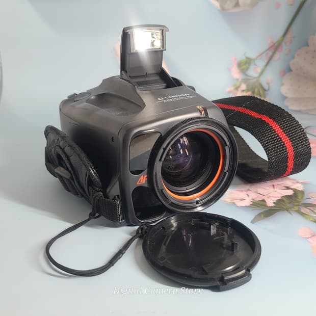 치논 제네시스2 필름카메라(빈티지 카메라)