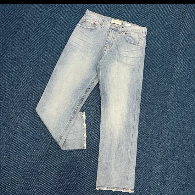 (32) 리바이스 569 루즈 스트레이트 데님 W32 L32
