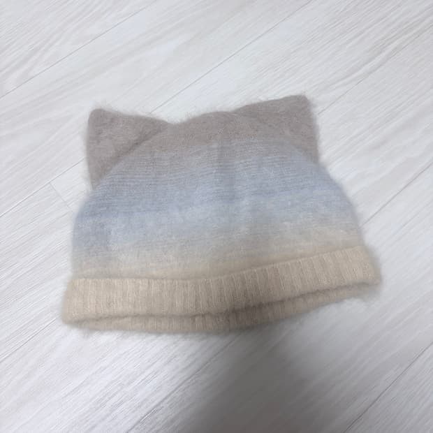 joyfultokyo 고양이 비니
