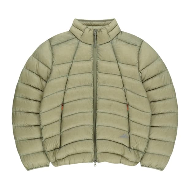 Sunlove Fly Light Down Jacket Khaki