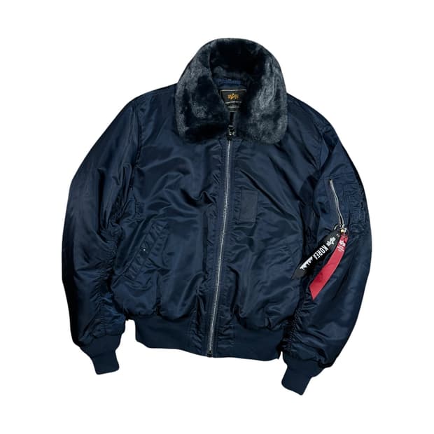 Alpha industries 알파인더스트리 Ma-1 항공점퍼