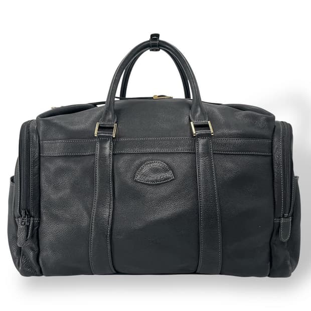 요시다 포터 대용량 컬렉션 마빌론 카우스티어 보스톤백