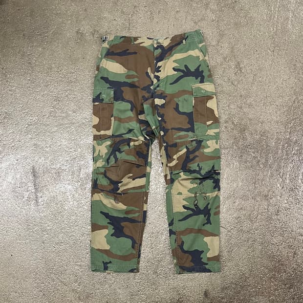 미군 우드랜드 BDU 팬츠 (36)