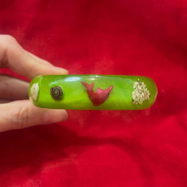 빈티지 뱅글💚