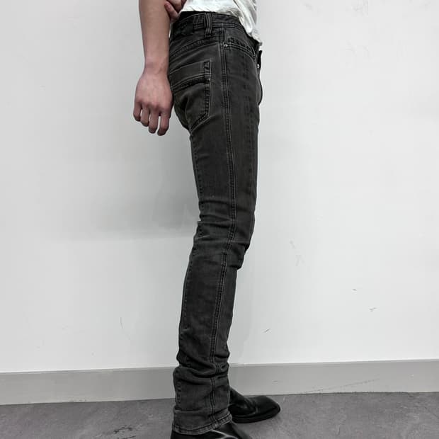 00’s 디젤 Thicar 슬림 진