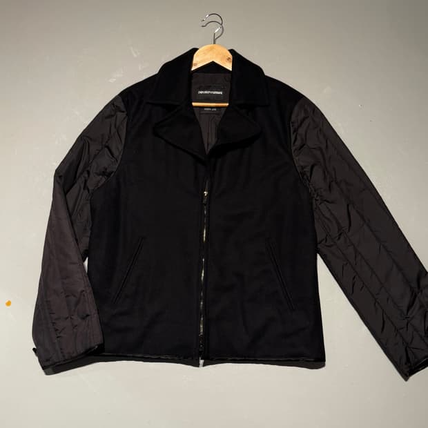 엠포리오 알마니 울 자켓 L