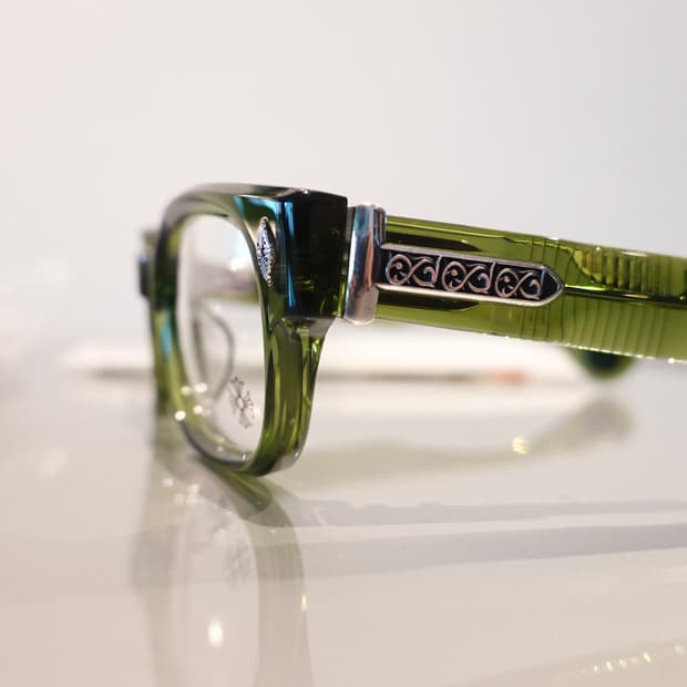 크롬하츠안경 윌도 DOLV