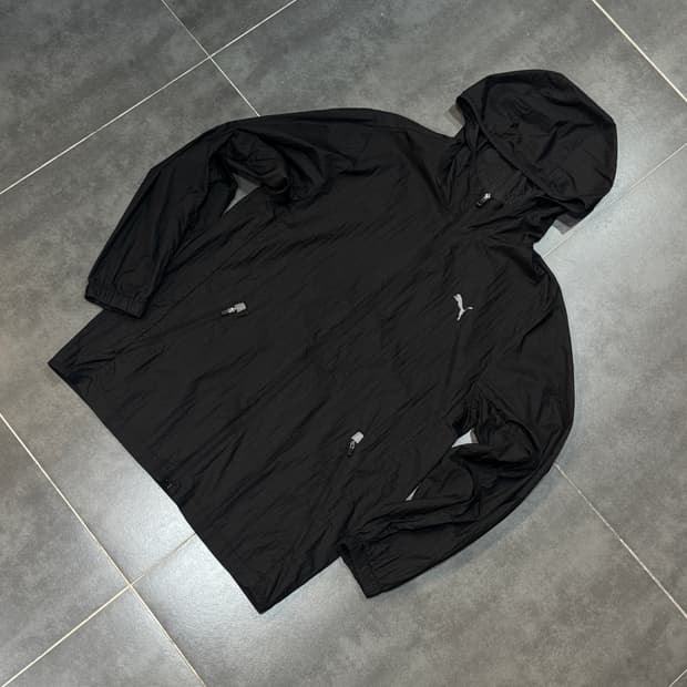 PUMA 바람막이 집업