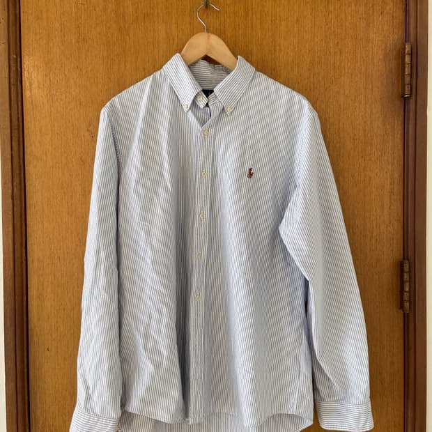 폴로 랄프로렌 스트라이프 셔츠